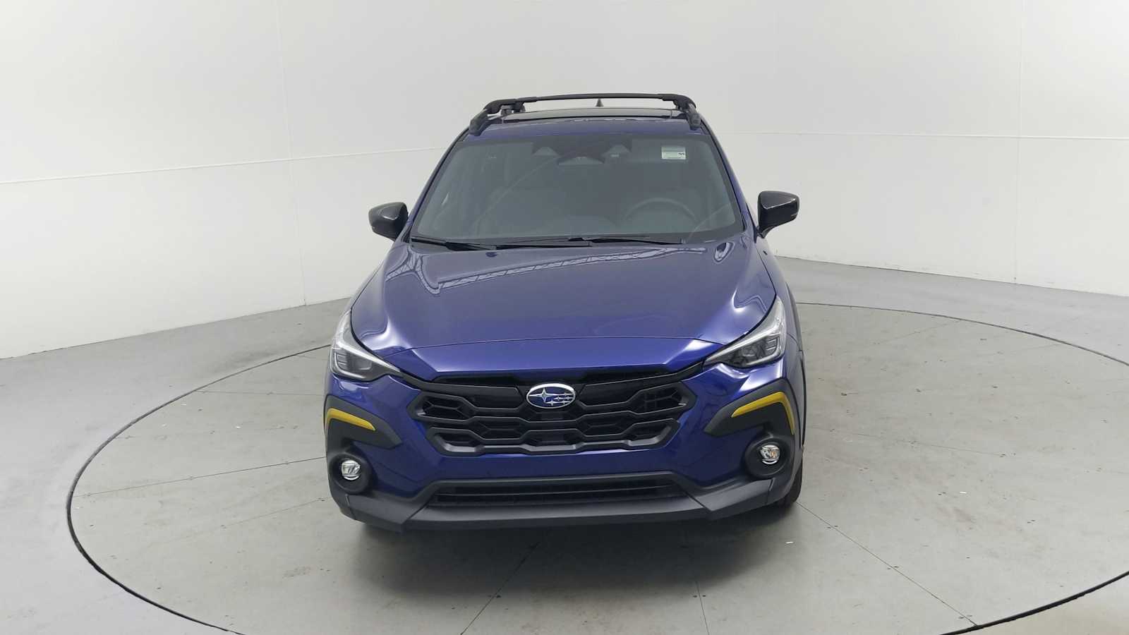 new 2024 Subaru Crosstrek car, priced at $33,107