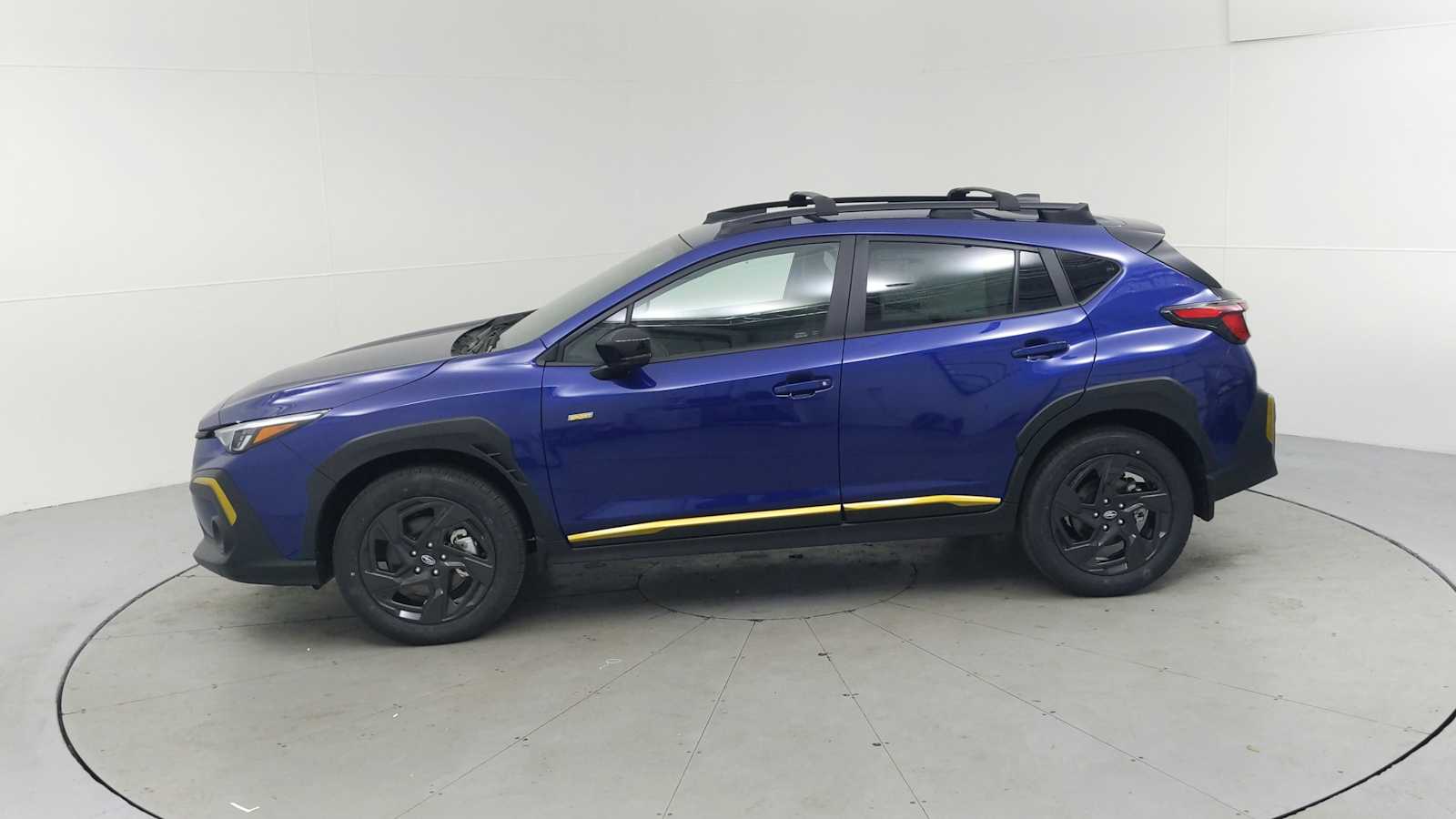 new 2024 Subaru Crosstrek car, priced at $33,107