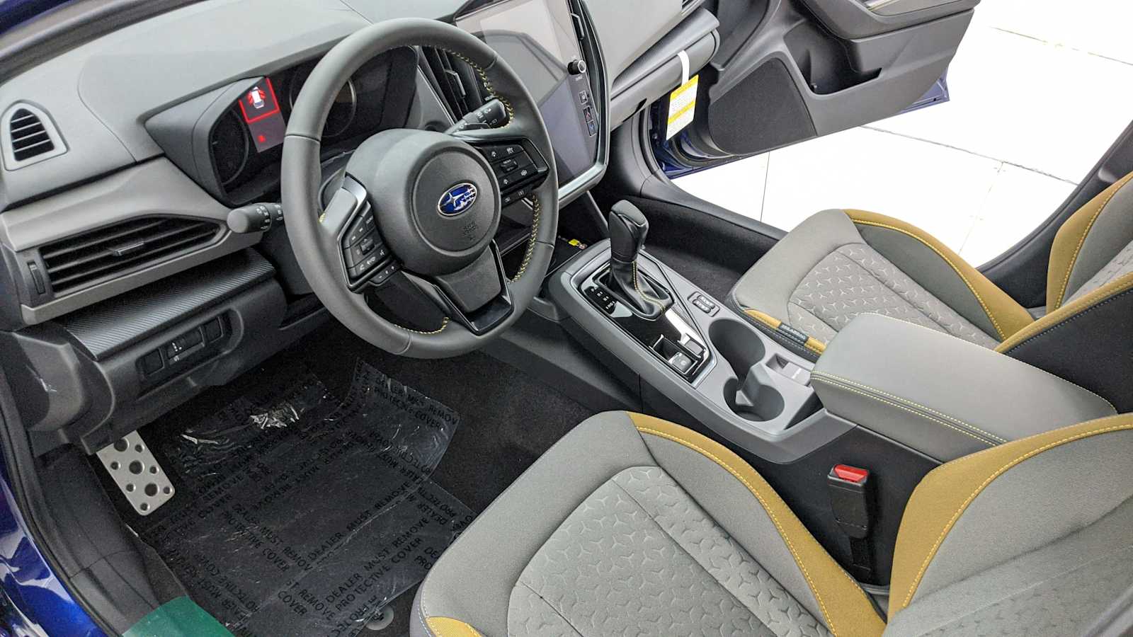 new 2024 Subaru Crosstrek car, priced at $33,107