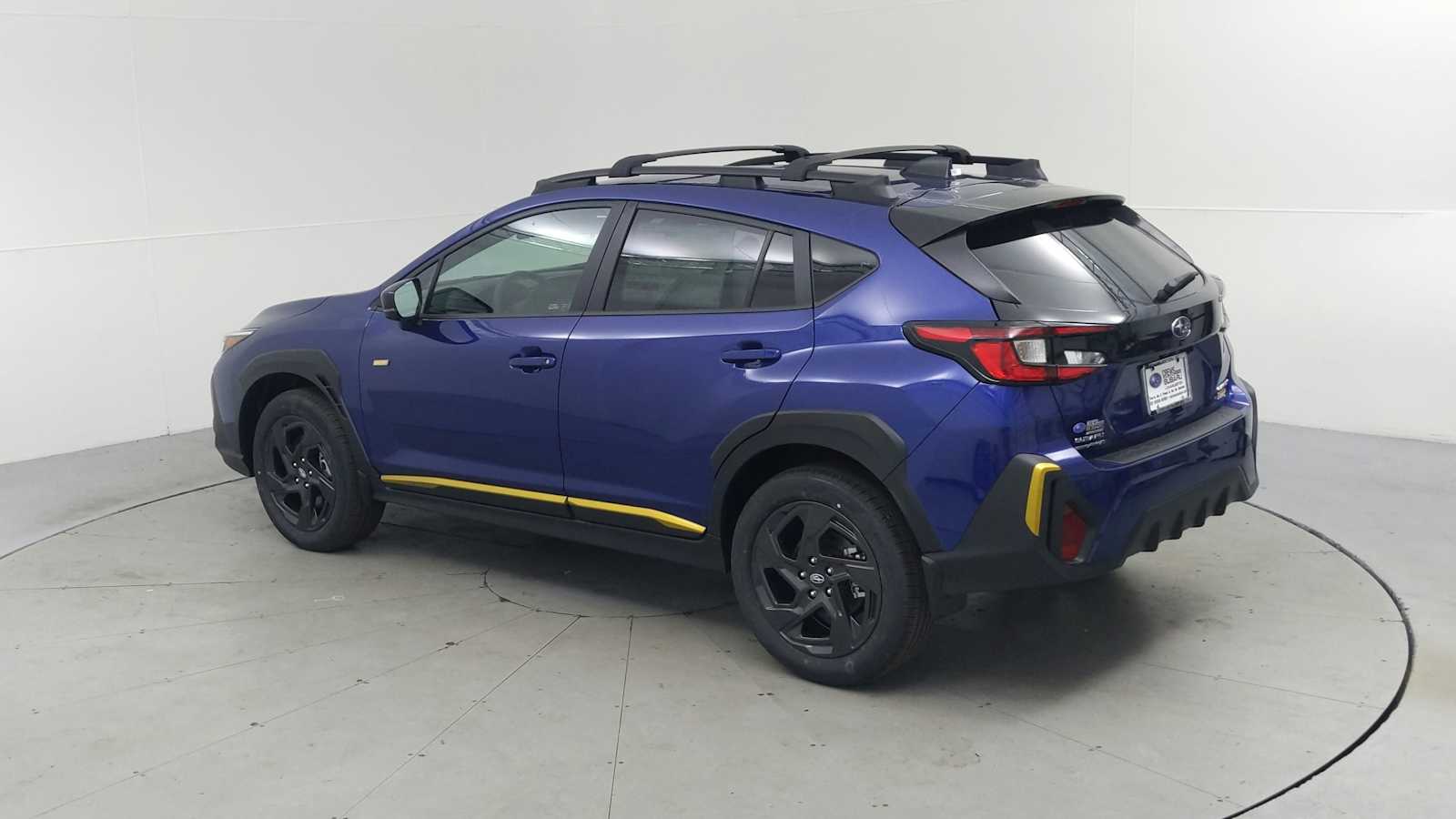 new 2024 Subaru Crosstrek car, priced at $33,107