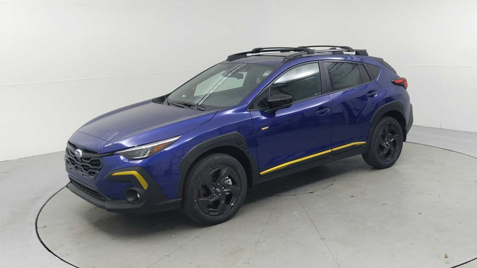 new 2024 Subaru Crosstrek car, priced at $33,107