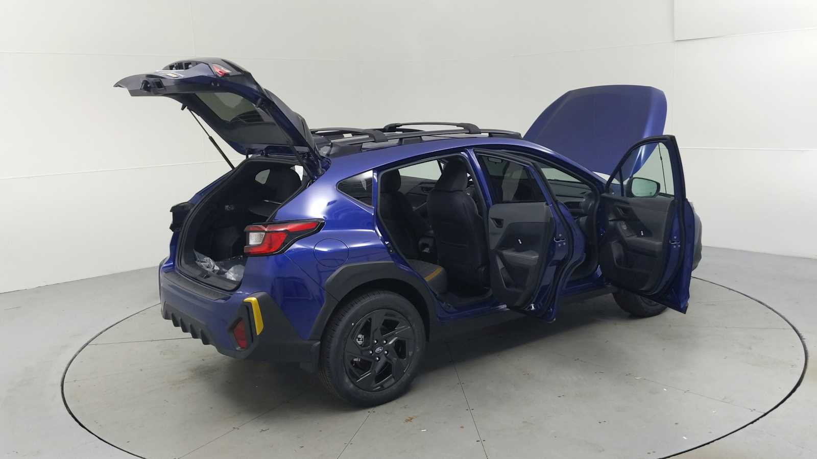 new 2024 Subaru Crosstrek car, priced at $33,107