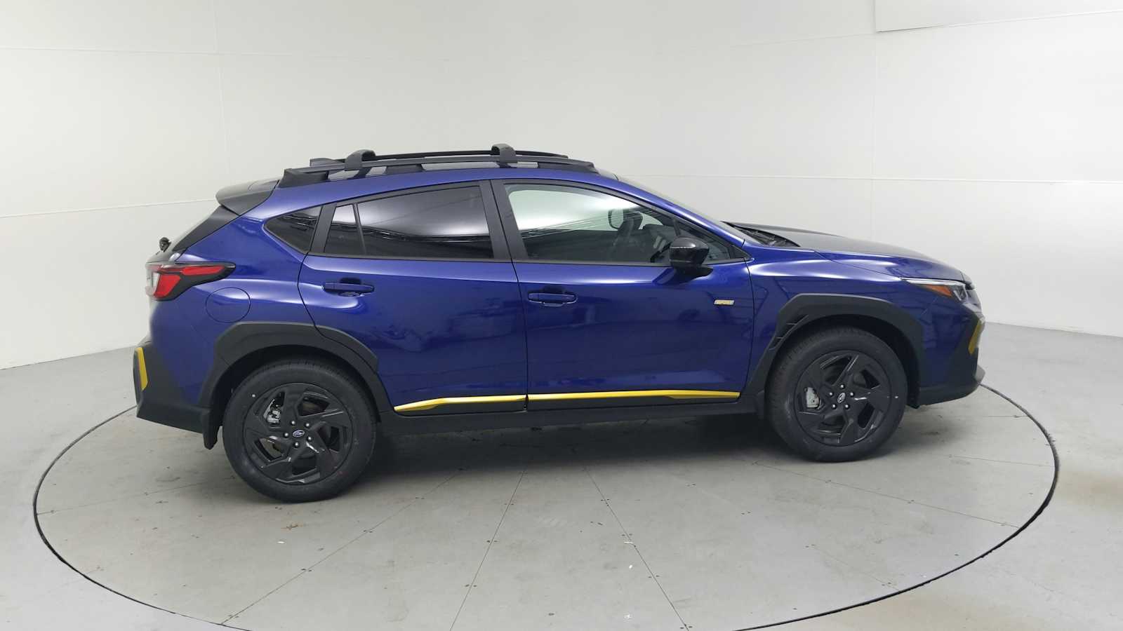 new 2024 Subaru Crosstrek car, priced at $33,107