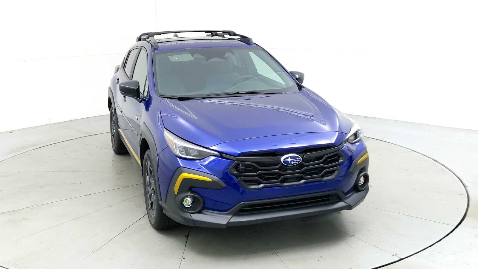 new 2025 Subaru Crosstrek car, priced at $34,373
