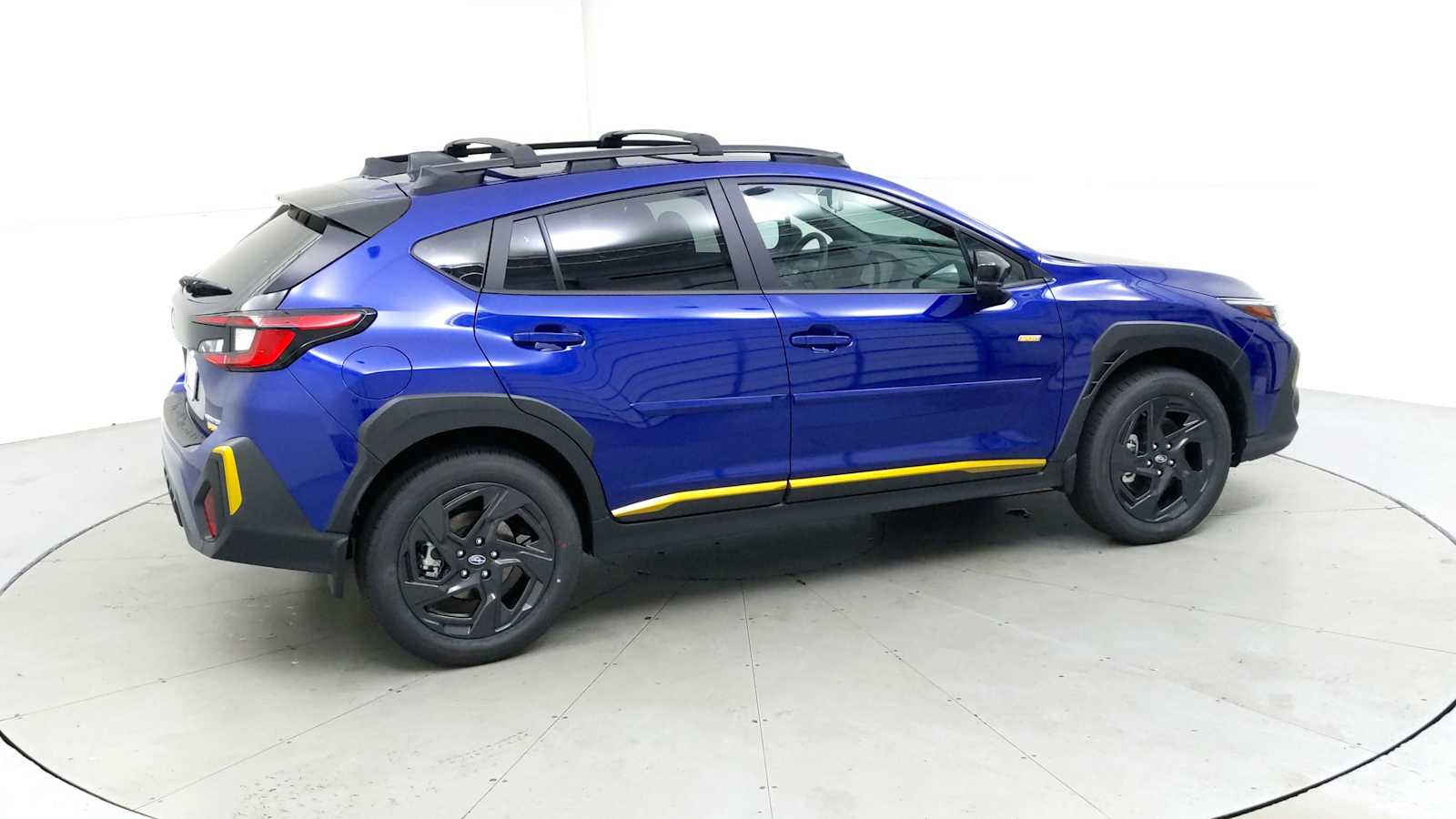 new 2025 Subaru Crosstrek car, priced at $34,373