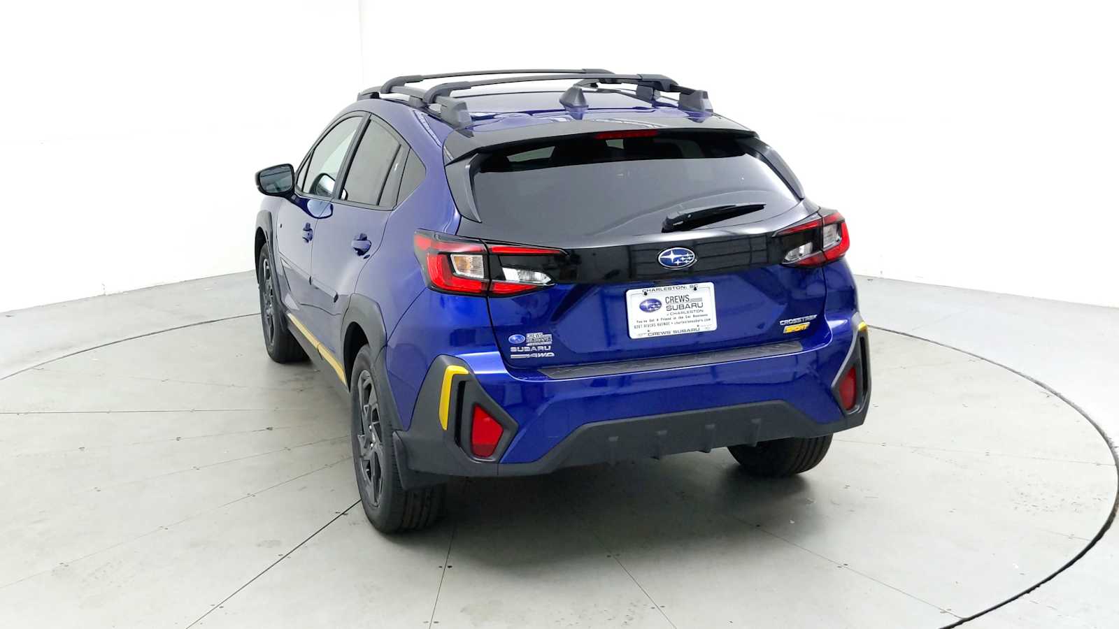 new 2025 Subaru Crosstrek car, priced at $34,373