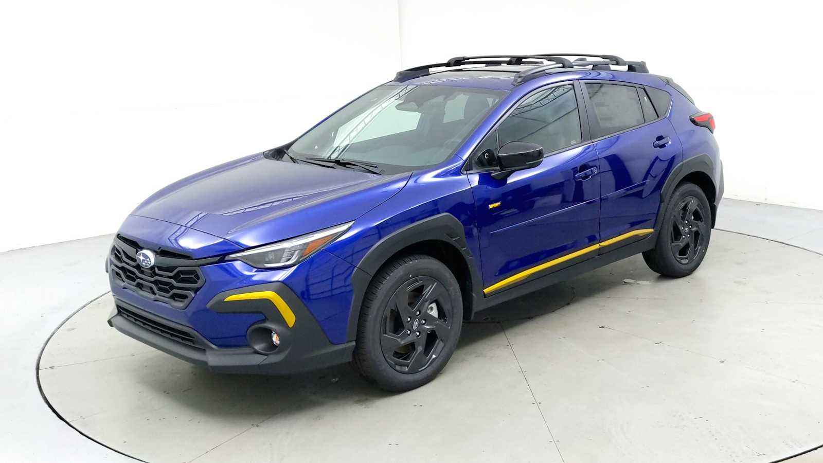 new 2025 Subaru Crosstrek car, priced at $34,373