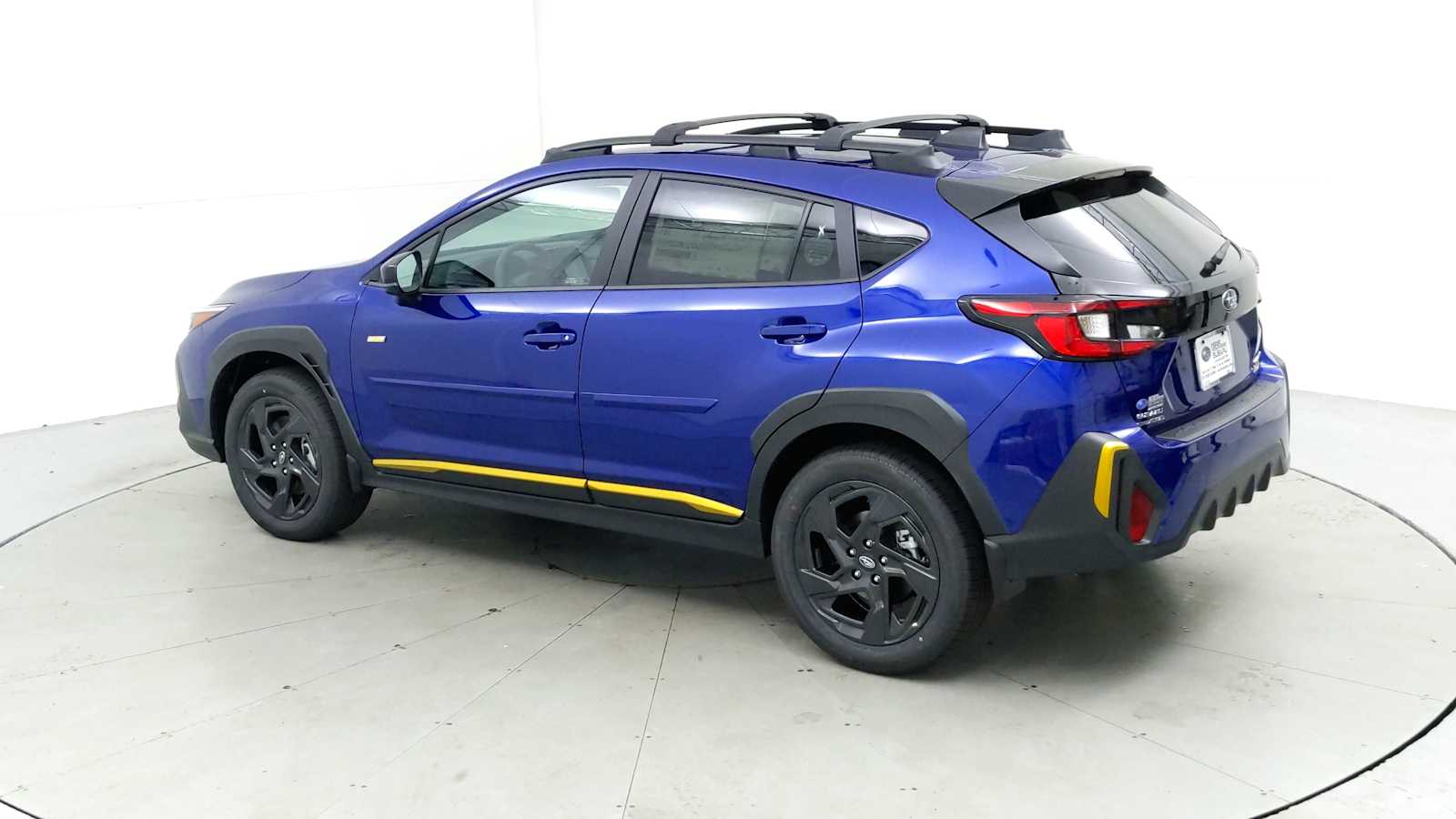 new 2025 Subaru Crosstrek car, priced at $34,373