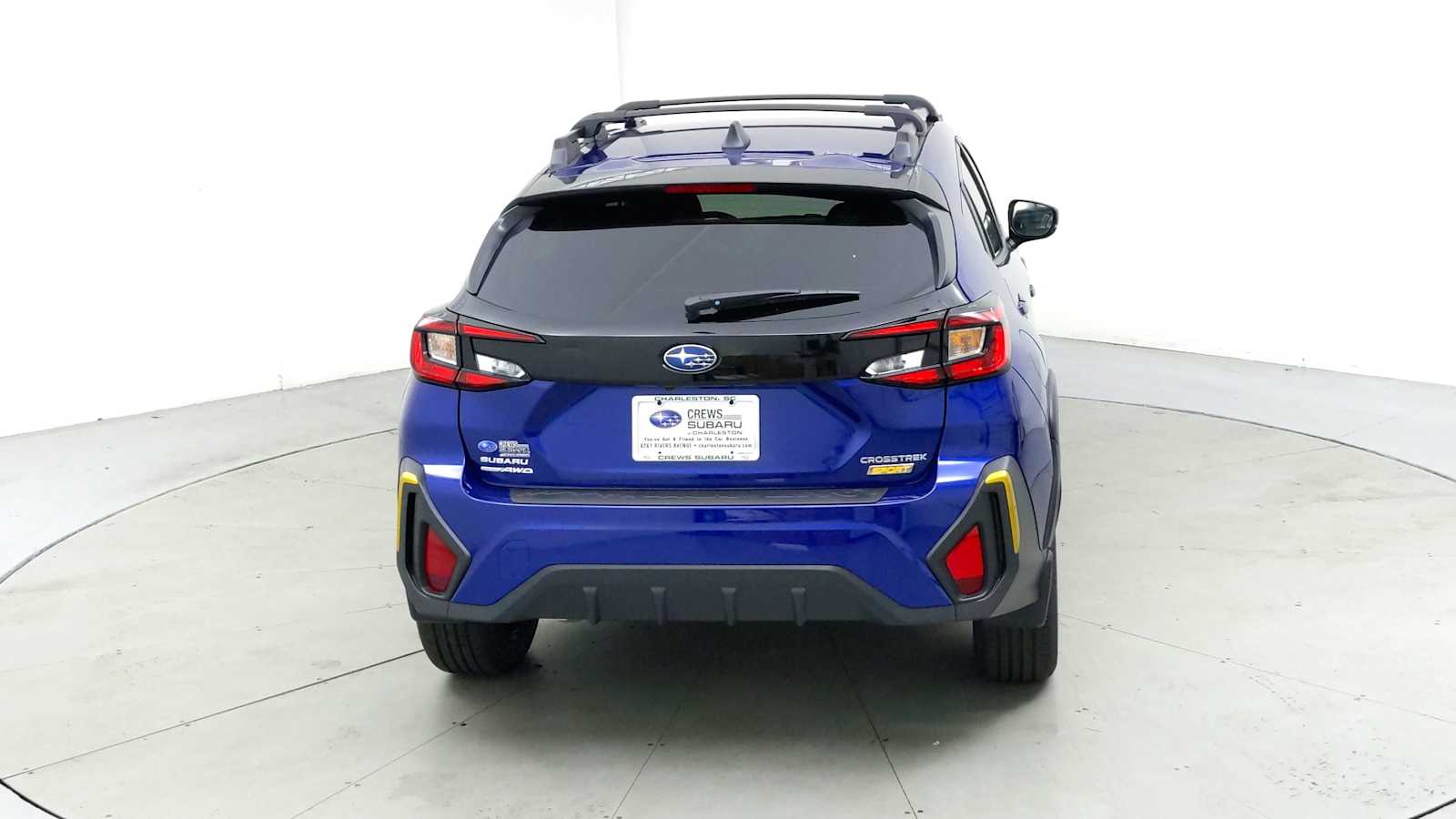 new 2025 Subaru Crosstrek car, priced at $34,373