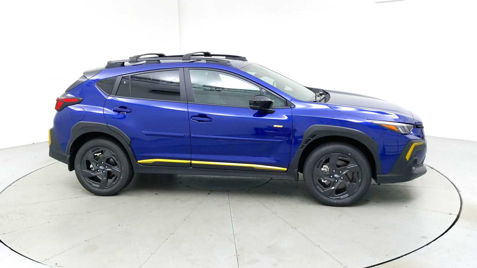 new 2025 Subaru Crosstrek car, priced at $34,373