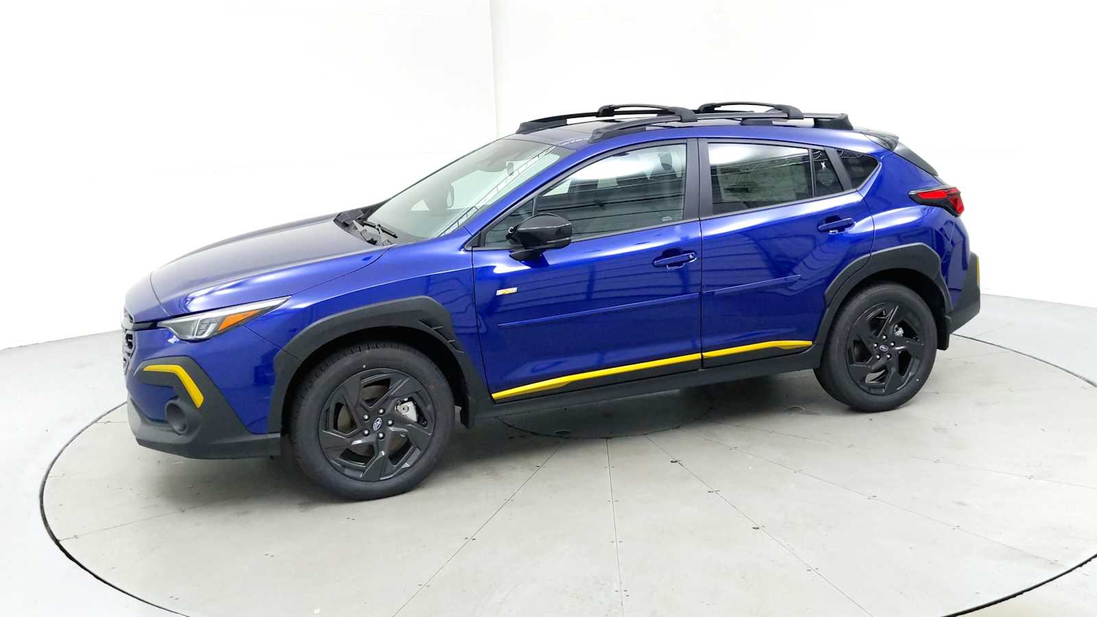 new 2025 Subaru Crosstrek car, priced at $34,373