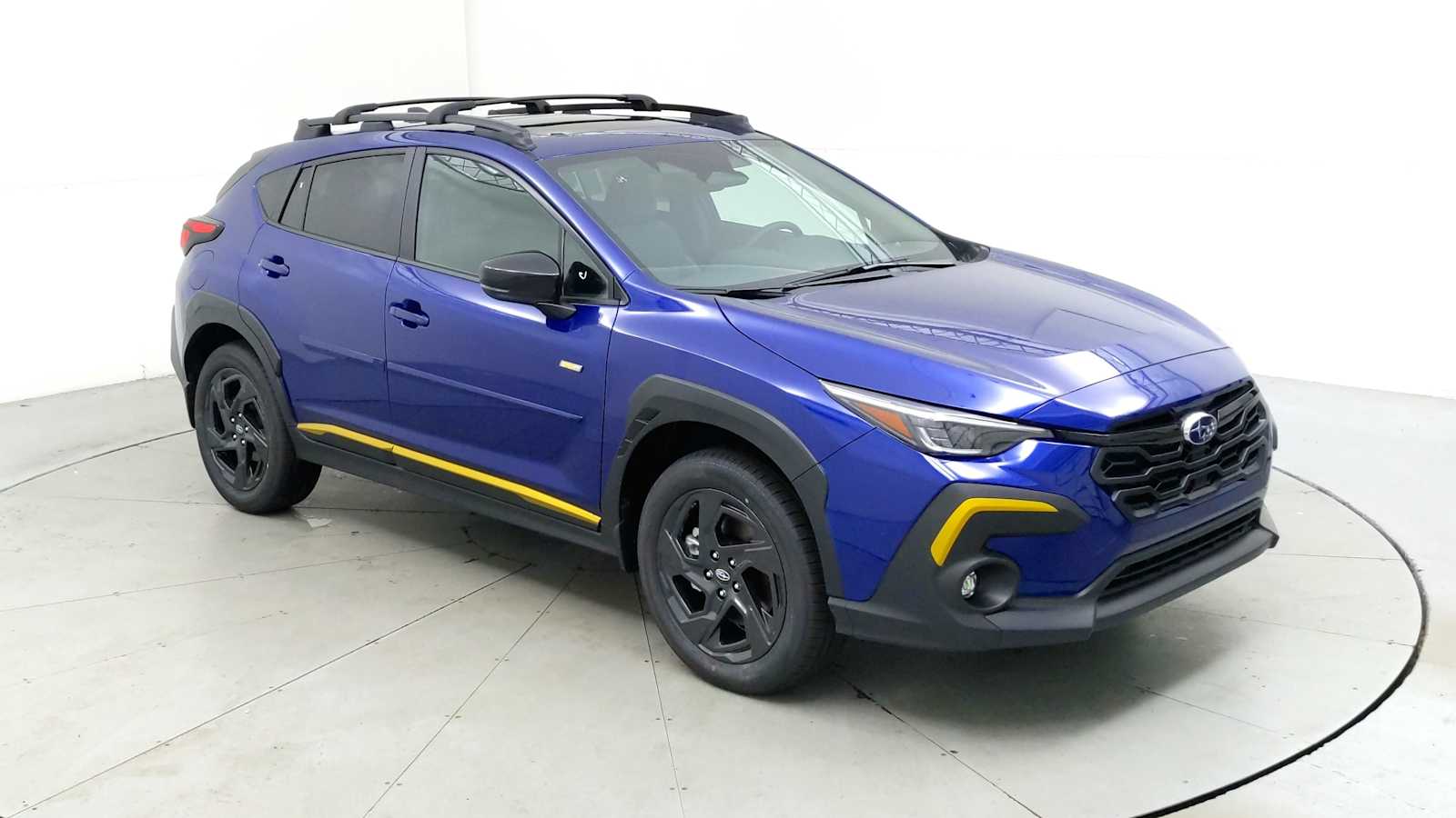 new 2025 Subaru Crosstrek car, priced at $34,373