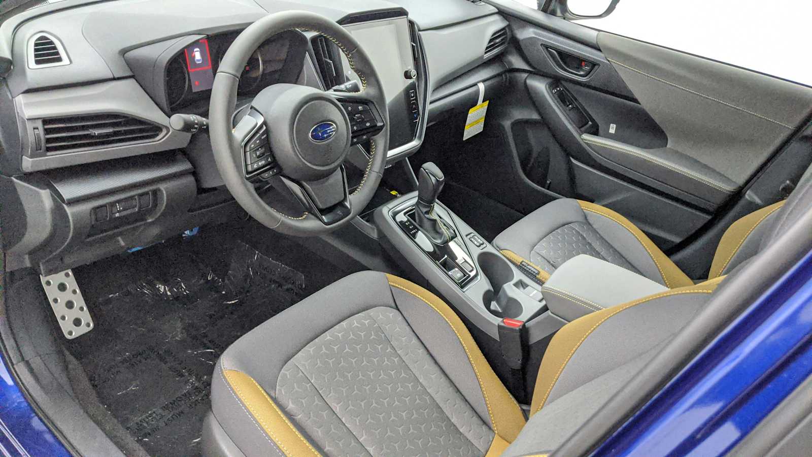 new 2025 Subaru Crosstrek car, priced at $34,373