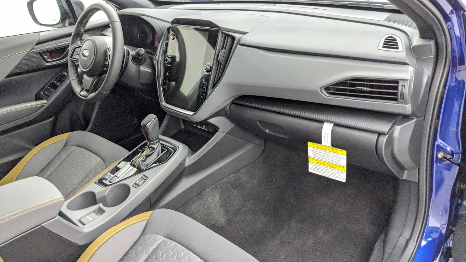 new 2025 Subaru Crosstrek car, priced at $34,373