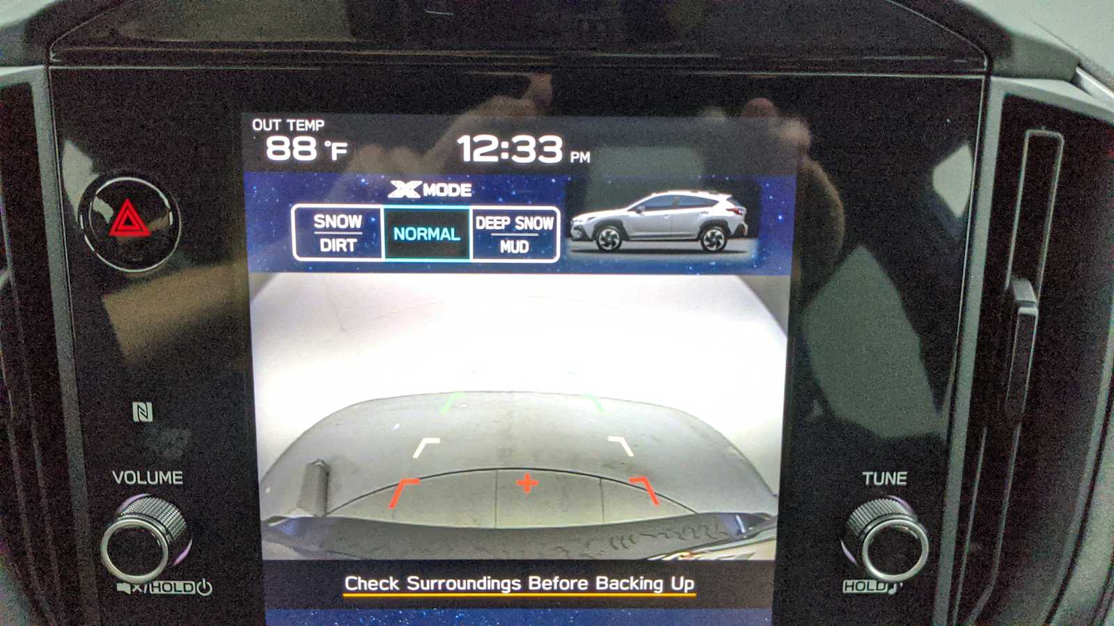 new 2025 Subaru Crosstrek car, priced at $34,373