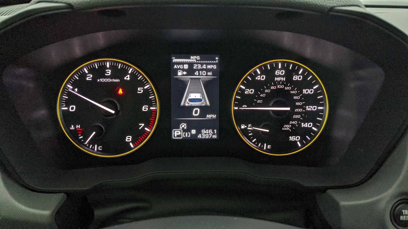 used 2025 Subaru Crosstrek car, priced at $30,888