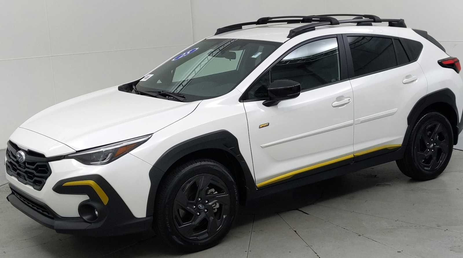 used 2025 Subaru Crosstrek car, priced at $30,888