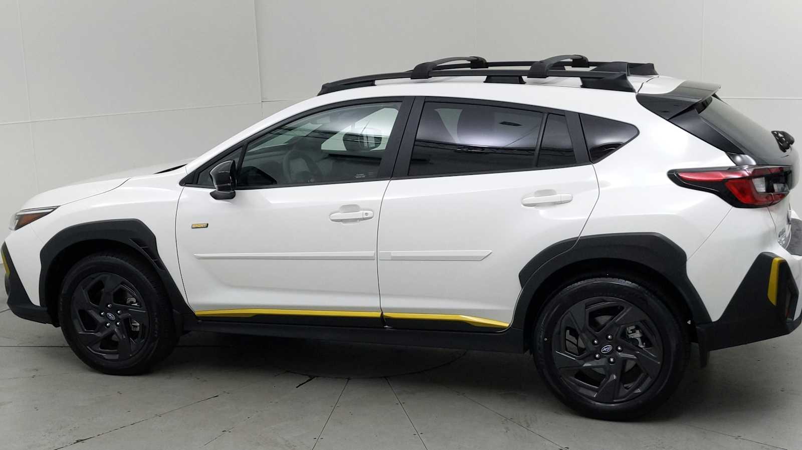 used 2025 Subaru Crosstrek car, priced at $30,888