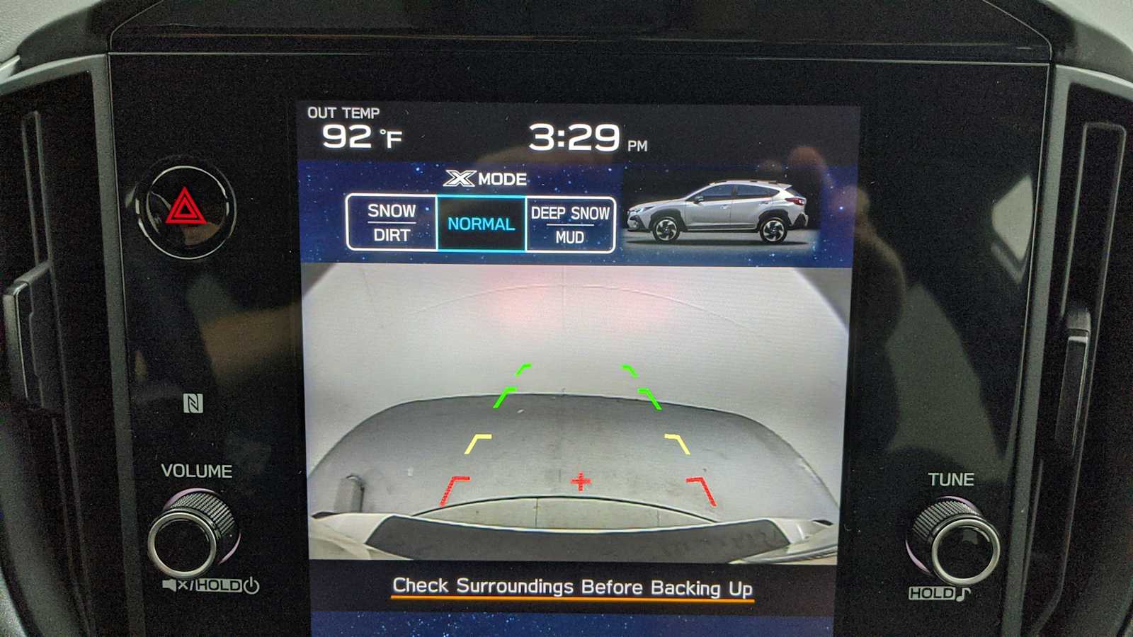 used 2025 Subaru Crosstrek car, priced at $30,888