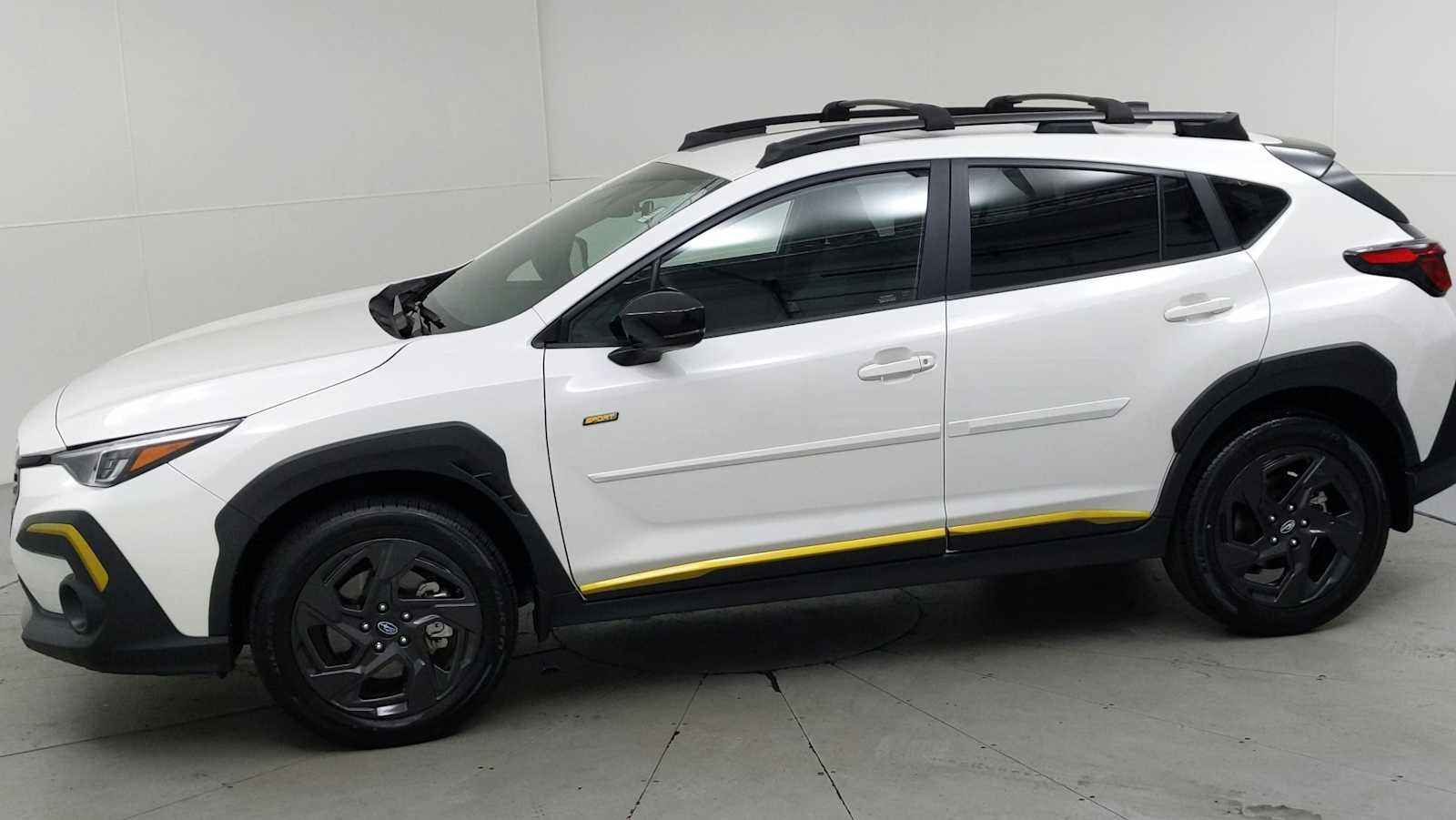 used 2025 Subaru Crosstrek car, priced at $30,888