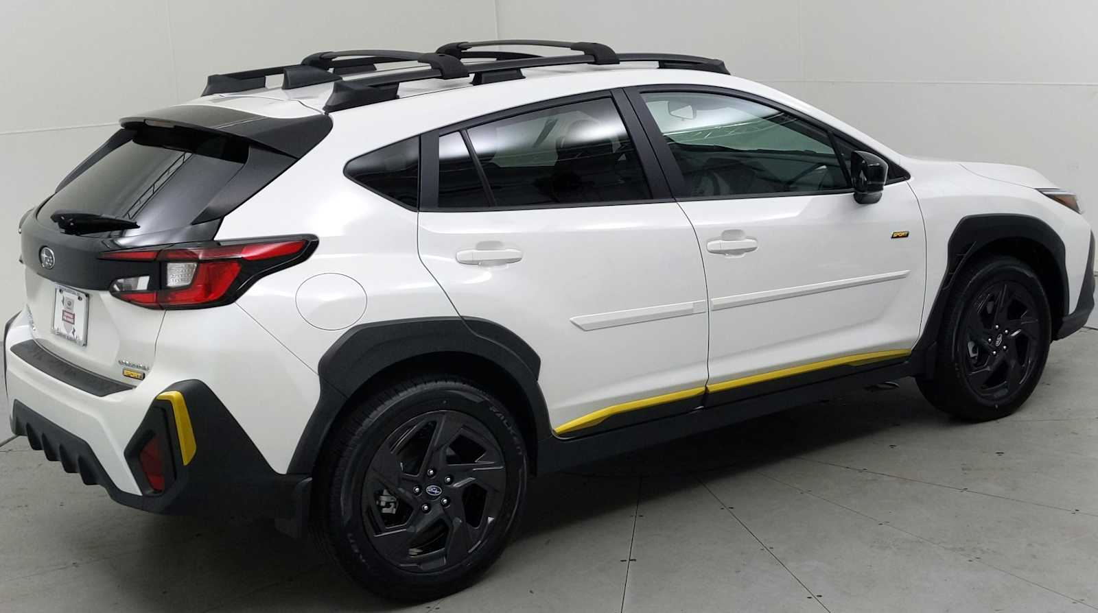 used 2025 Subaru Crosstrek car, priced at $30,888