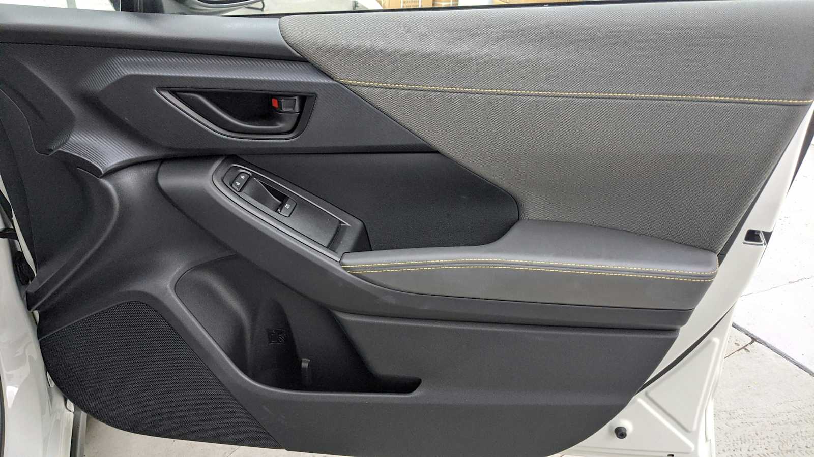 used 2025 Subaru Crosstrek car, priced at $30,888