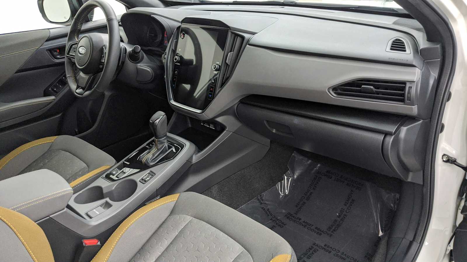used 2025 Subaru Crosstrek car, priced at $30,888