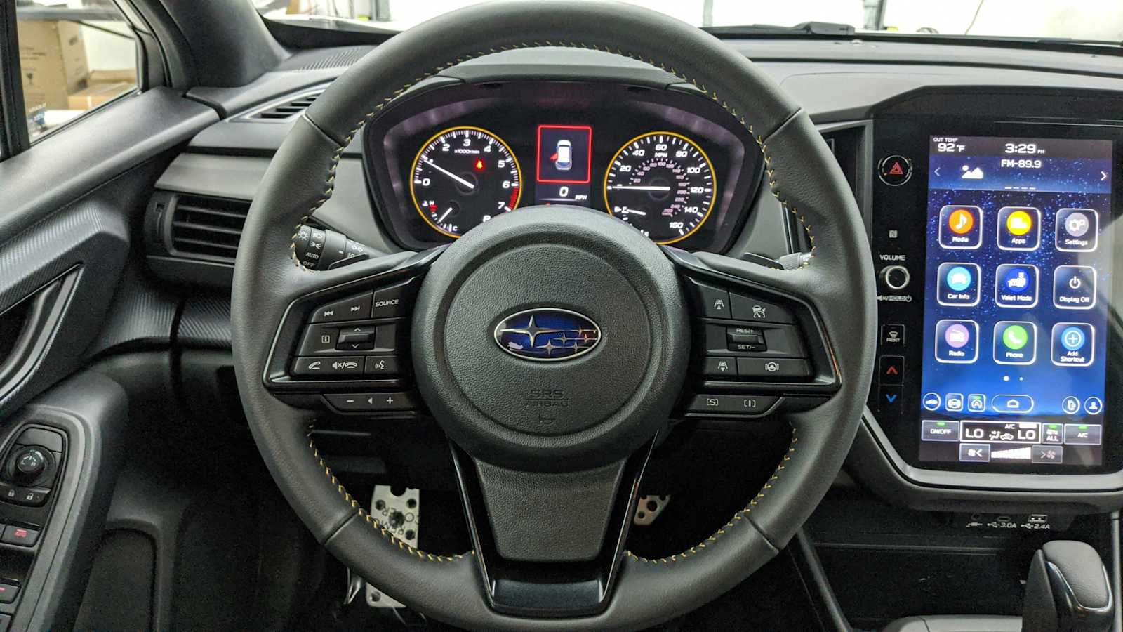 used 2025 Subaru Crosstrek car, priced at $30,888