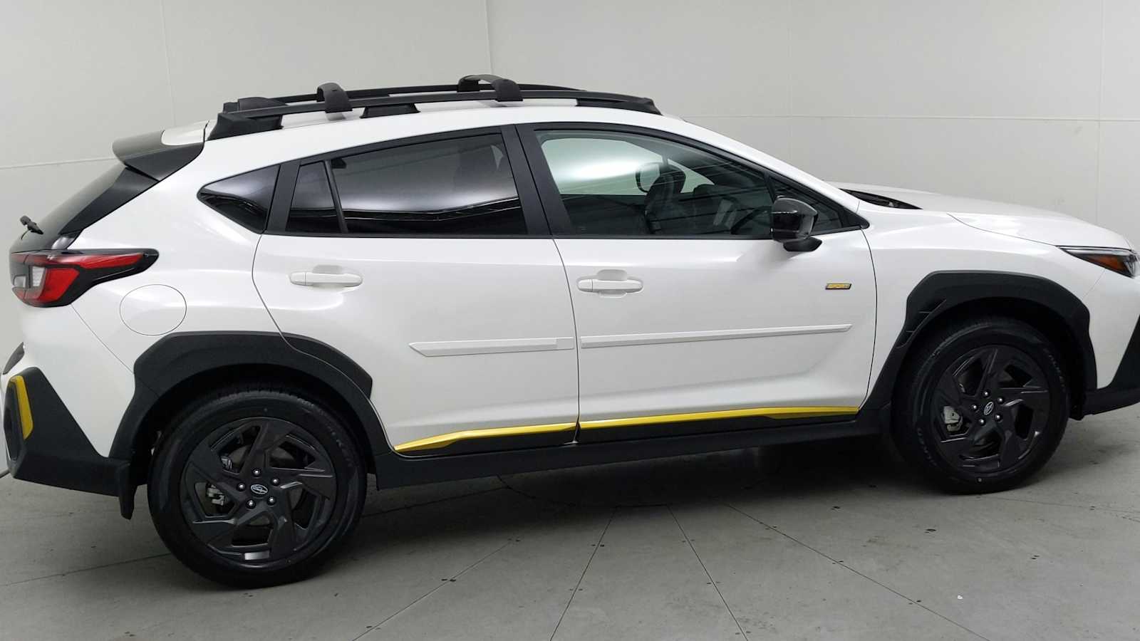 used 2025 Subaru Crosstrek car, priced at $30,888