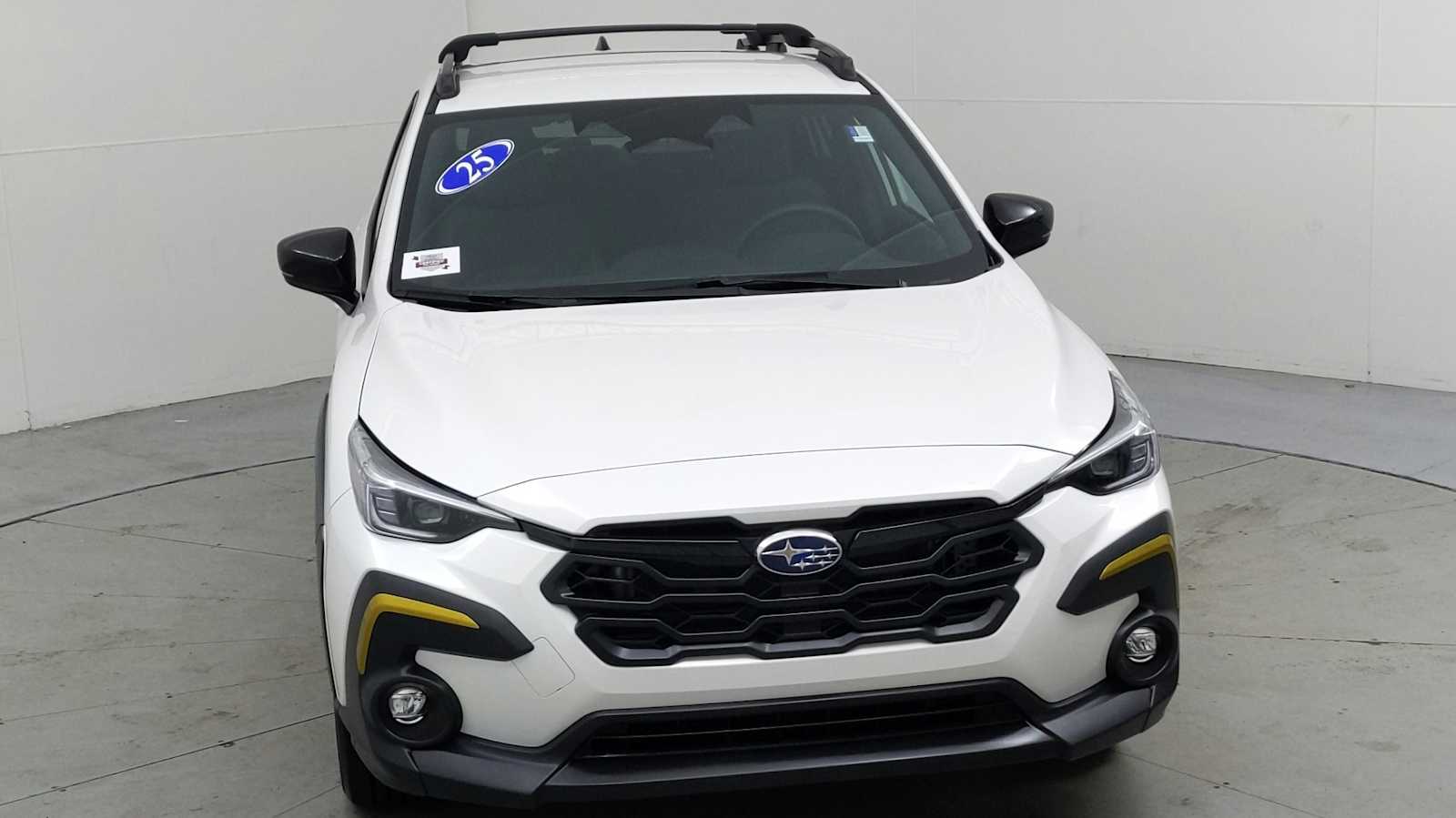 used 2025 Subaru Crosstrek car, priced at $30,888