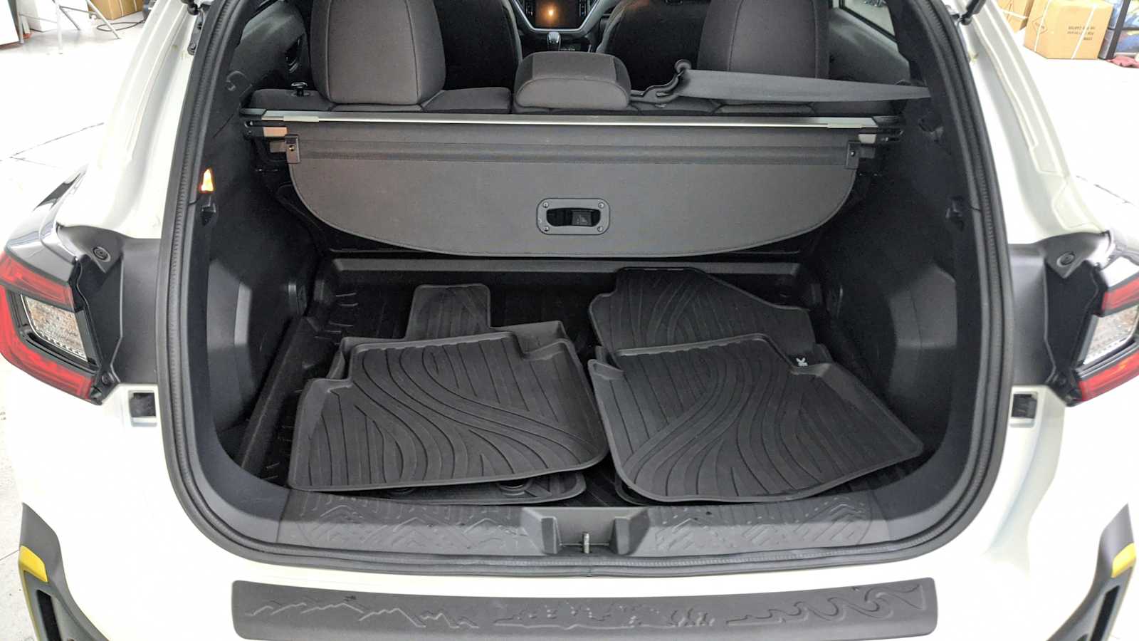 used 2025 Subaru Crosstrek car, priced at $30,888