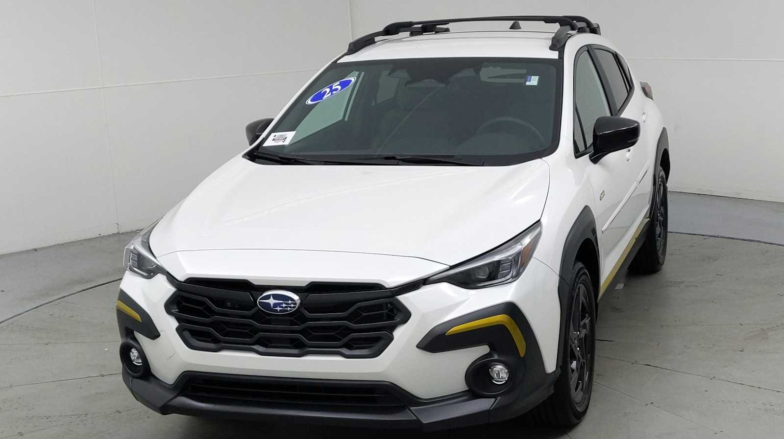 used 2025 Subaru Crosstrek car, priced at $30,888