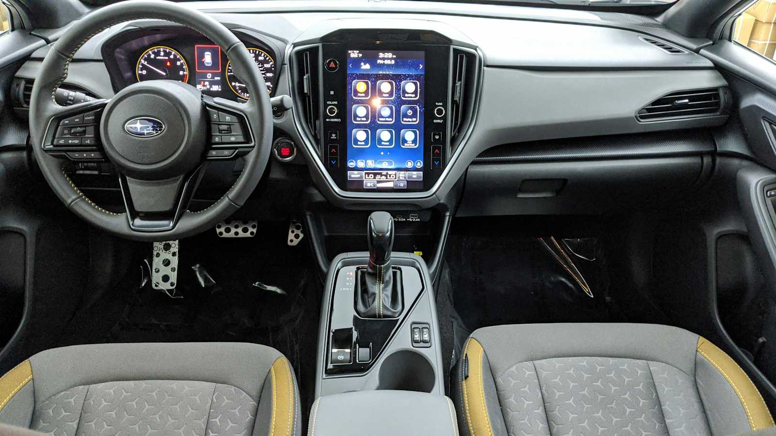 used 2025 Subaru Crosstrek car, priced at $30,888
