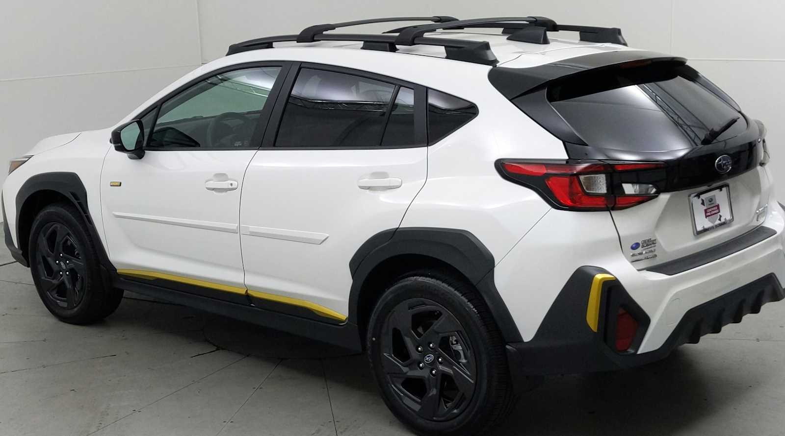 used 2025 Subaru Crosstrek car, priced at $30,888