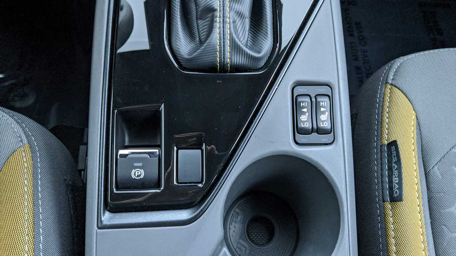 used 2025 Subaru Crosstrek car, priced at $30,888
