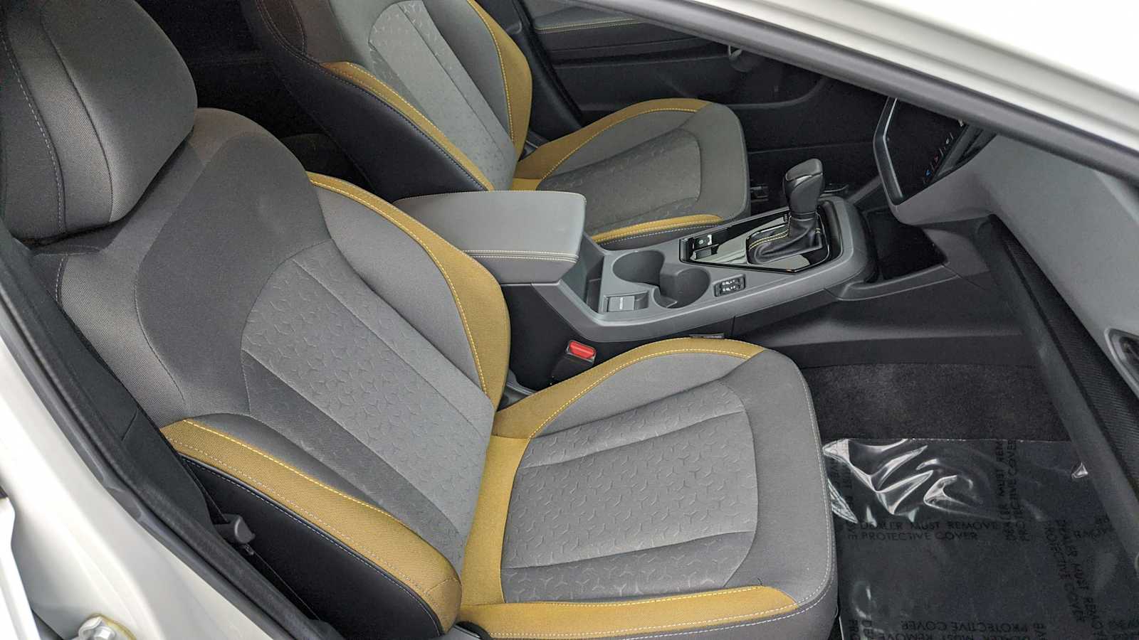 used 2025 Subaru Crosstrek car, priced at $30,888