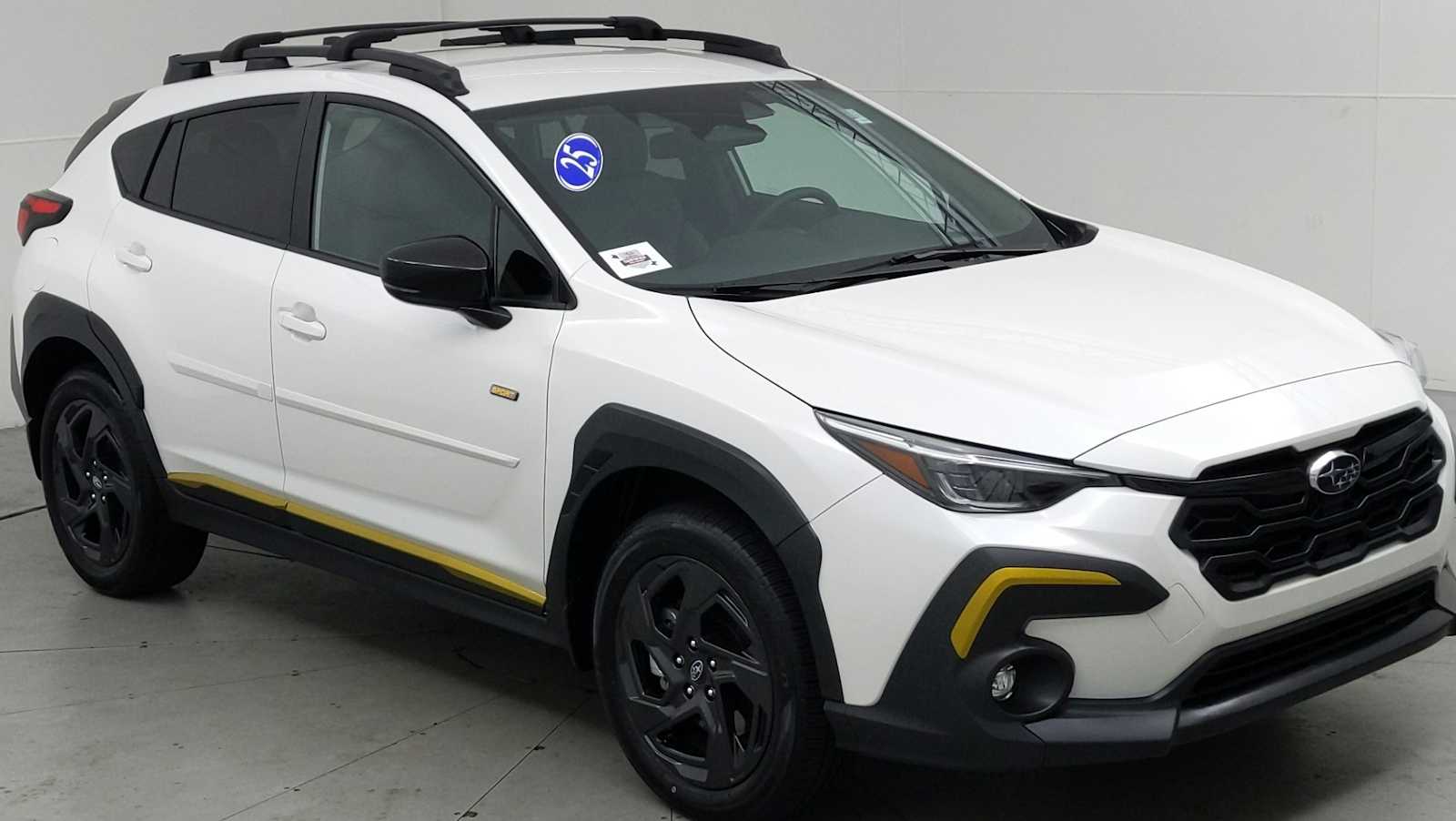 used 2025 Subaru Crosstrek car, priced at $30,888