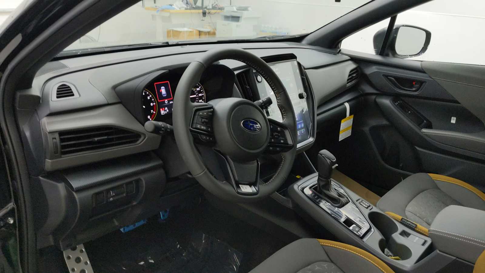 new 2025 Subaru Crosstrek car, priced at $33,601