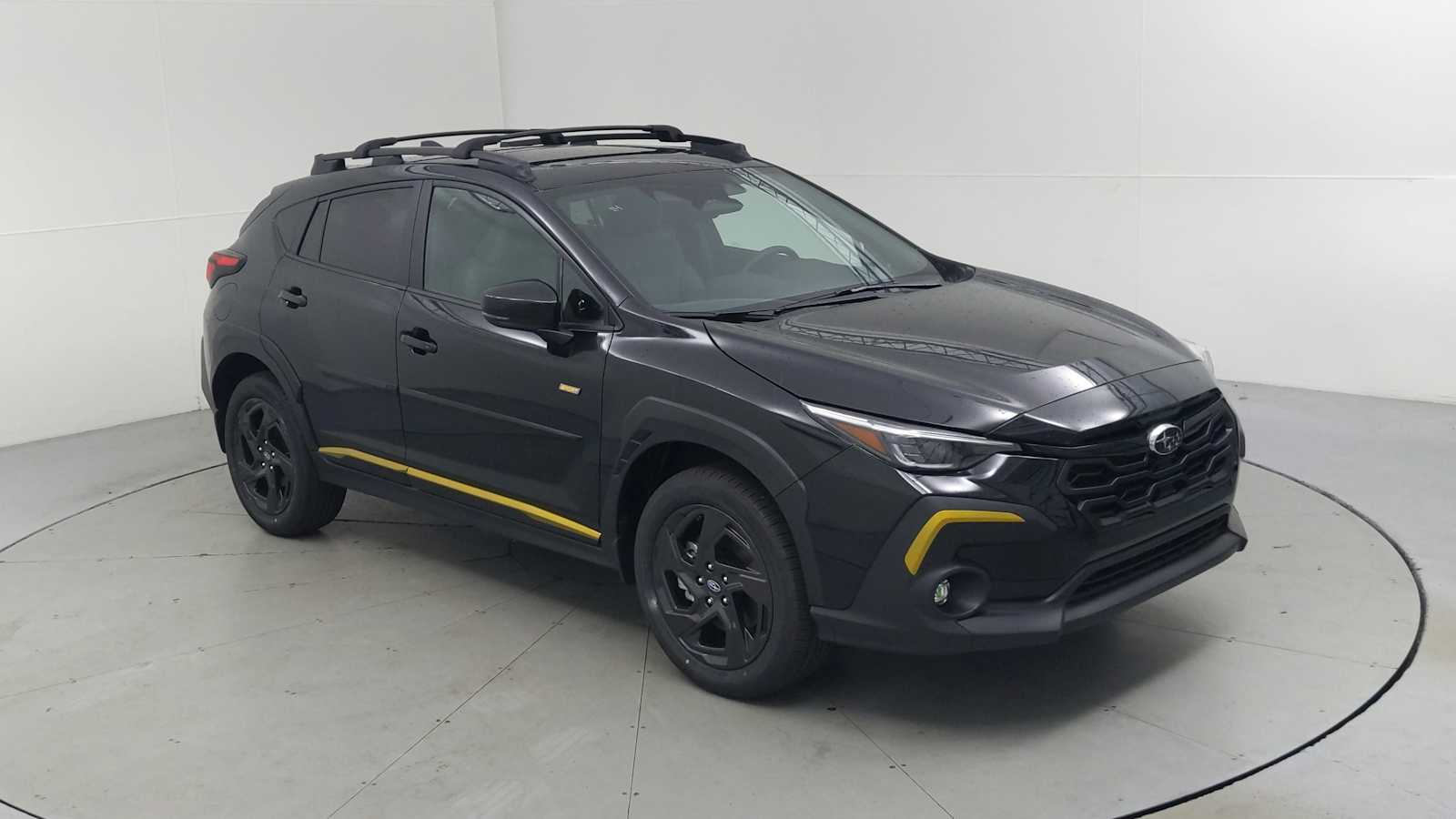 new 2025 Subaru Crosstrek car, priced at $33,601