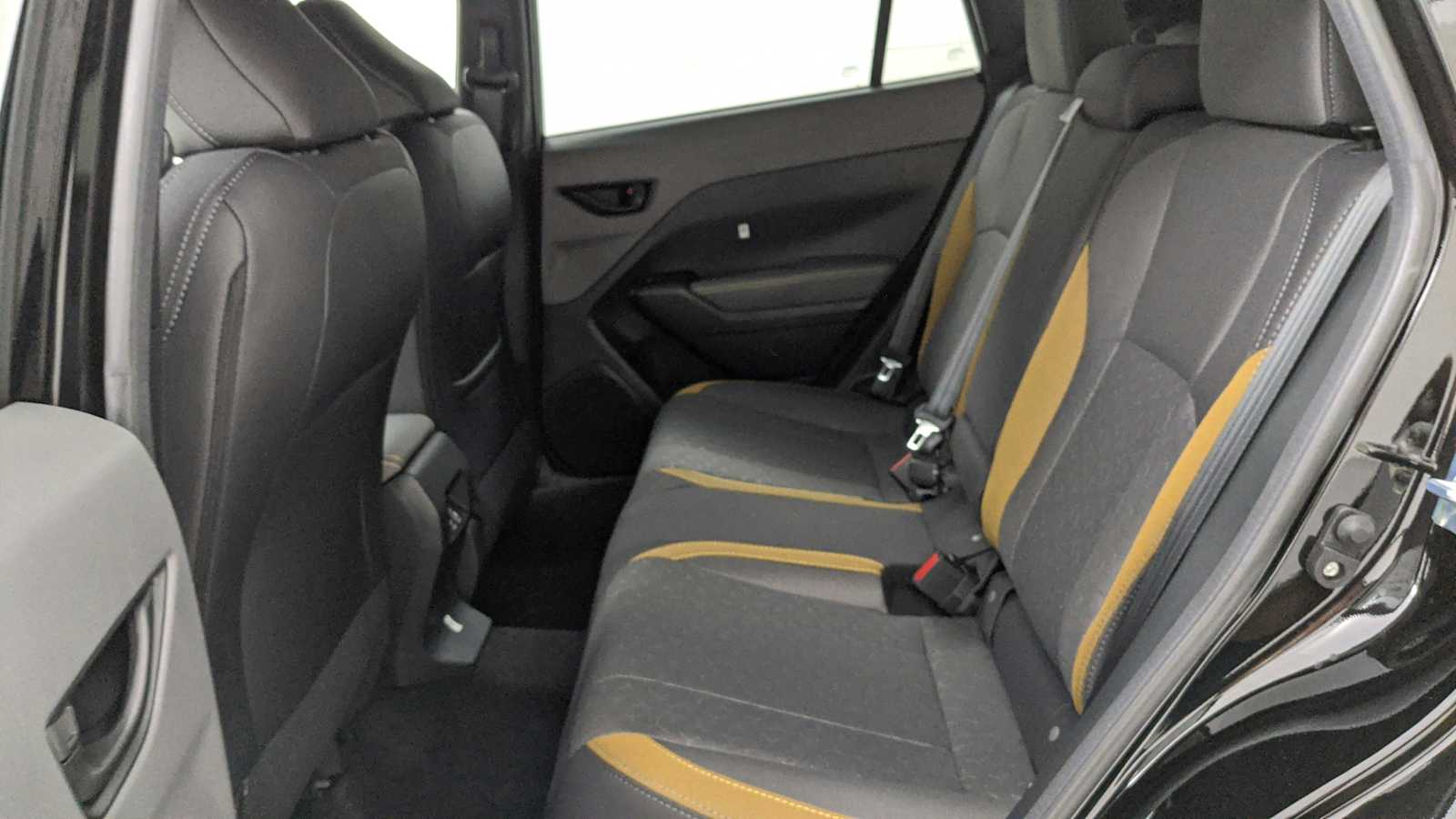 new 2025 Subaru Crosstrek car, priced at $33,601