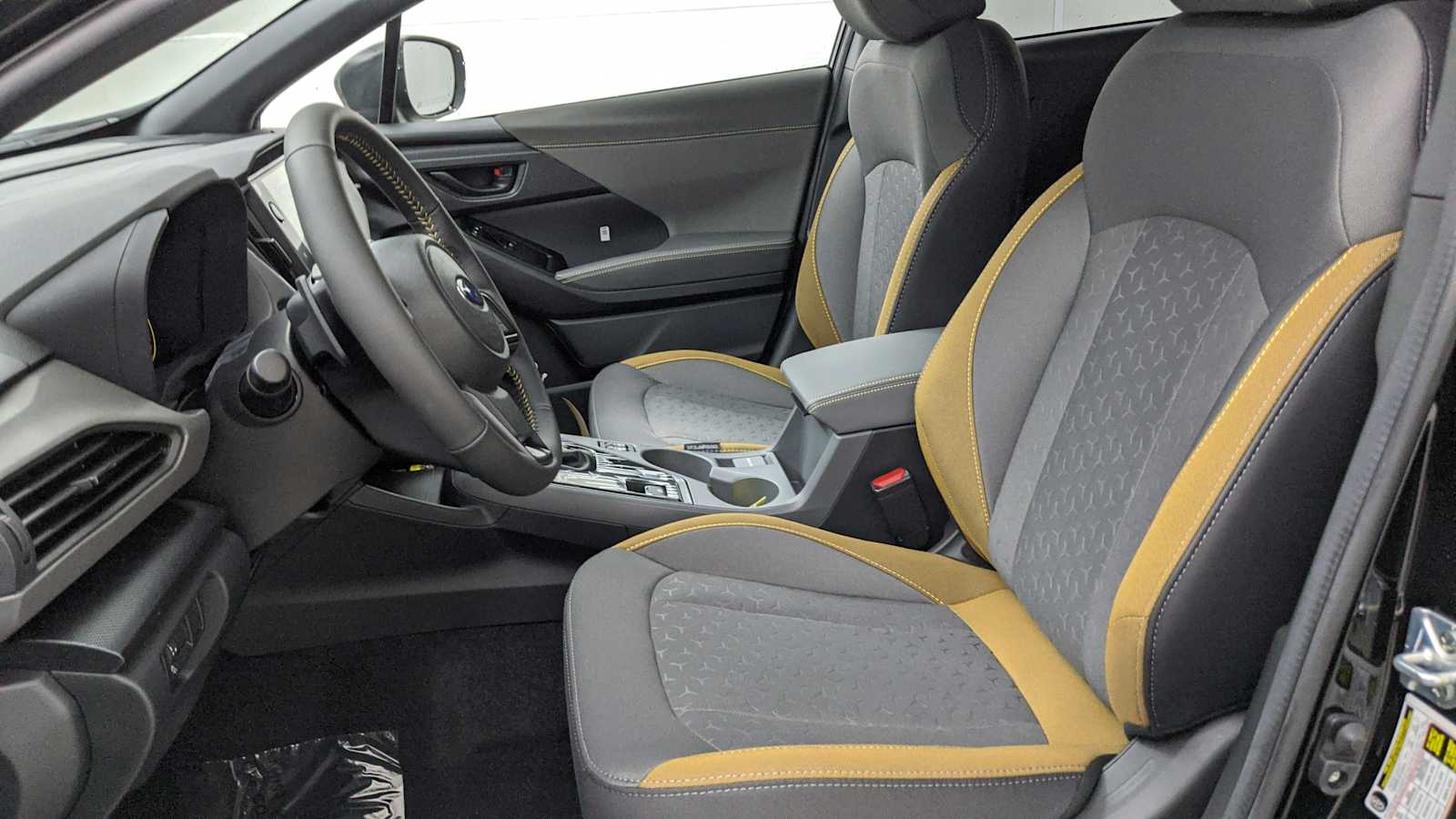 new 2025 Subaru Crosstrek car, priced at $33,601