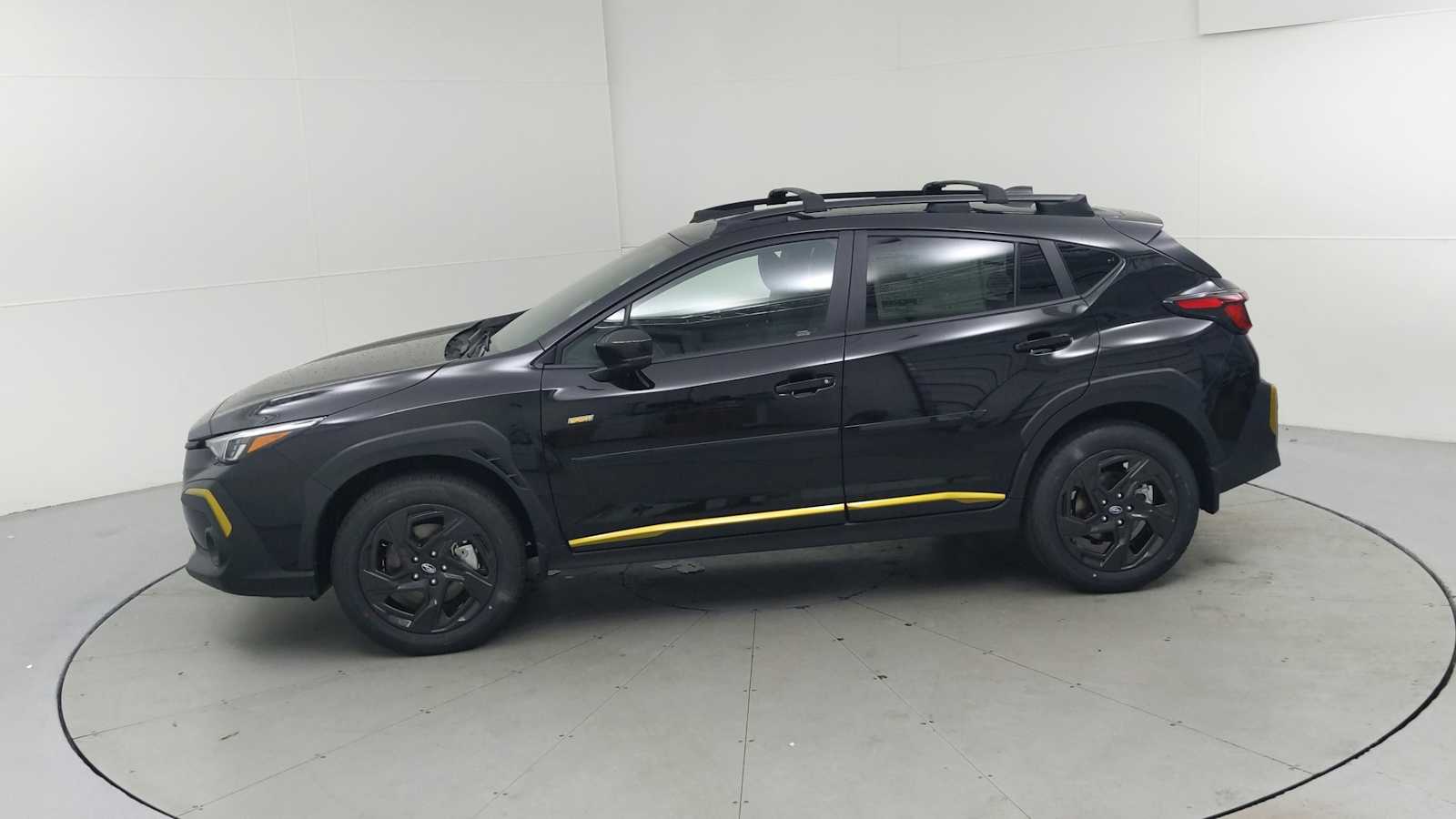 new 2025 Subaru Crosstrek car, priced at $33,601