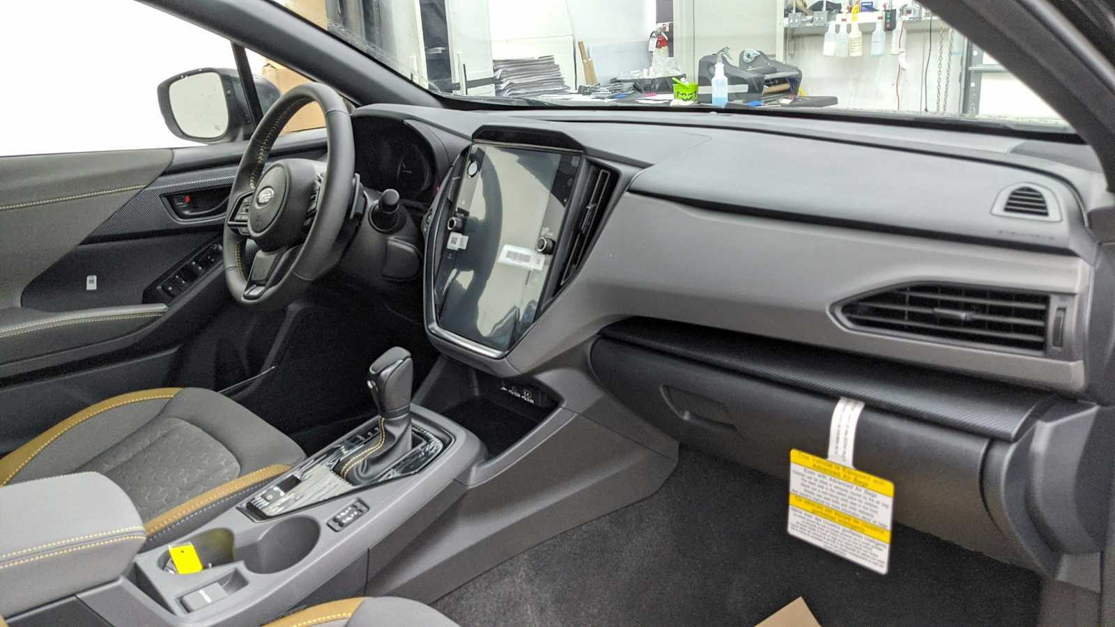 new 2025 Subaru Crosstrek car, priced at $33,601