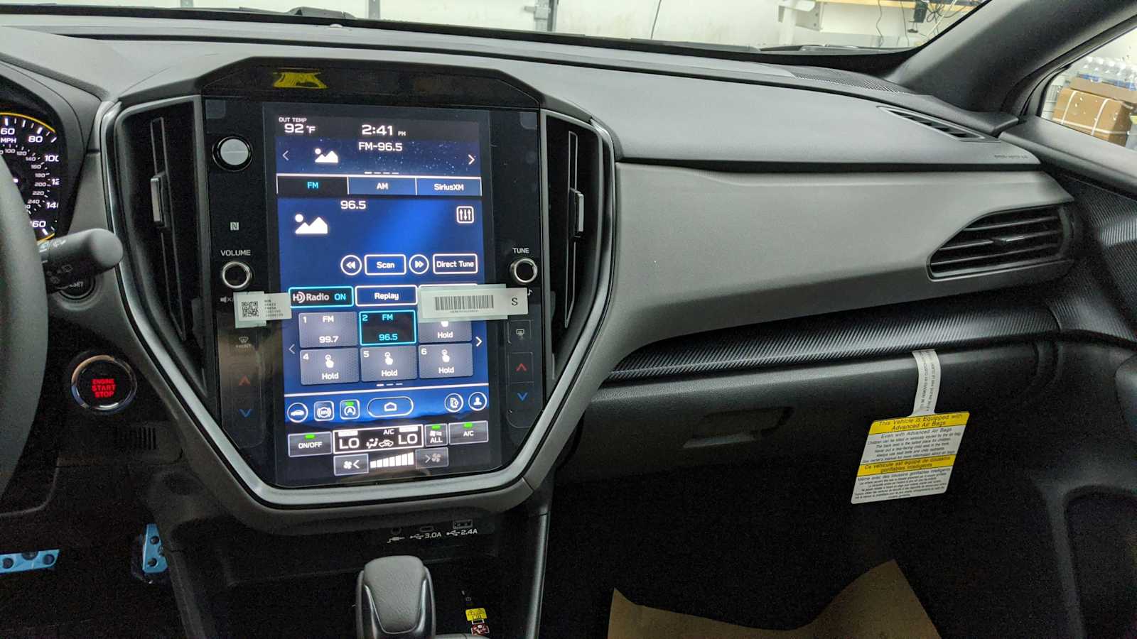 new 2025 Subaru Crosstrek car, priced at $33,601