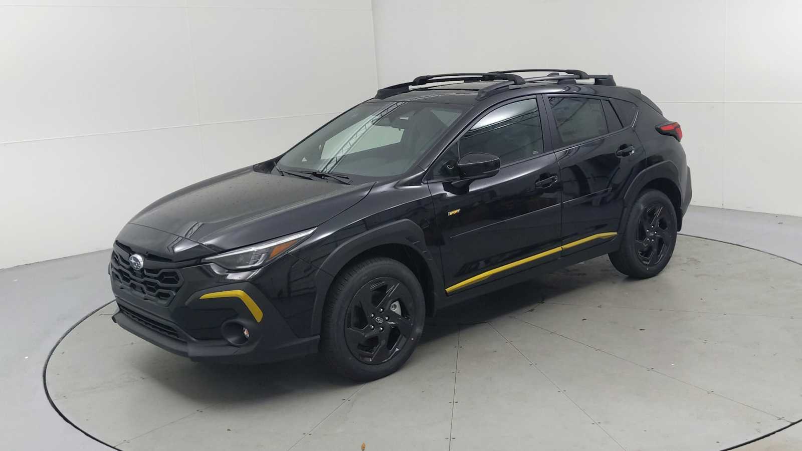 new 2025 Subaru Crosstrek car, priced at $33,601
