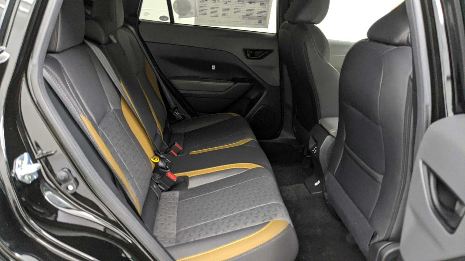 new 2025 Subaru Crosstrek car, priced at $33,601