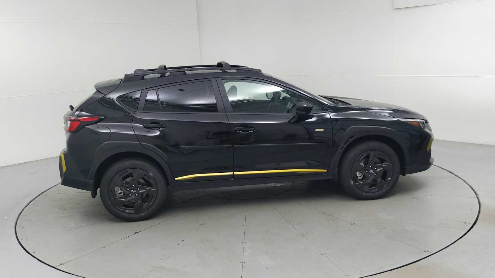new 2025 Subaru Crosstrek car, priced at $33,601