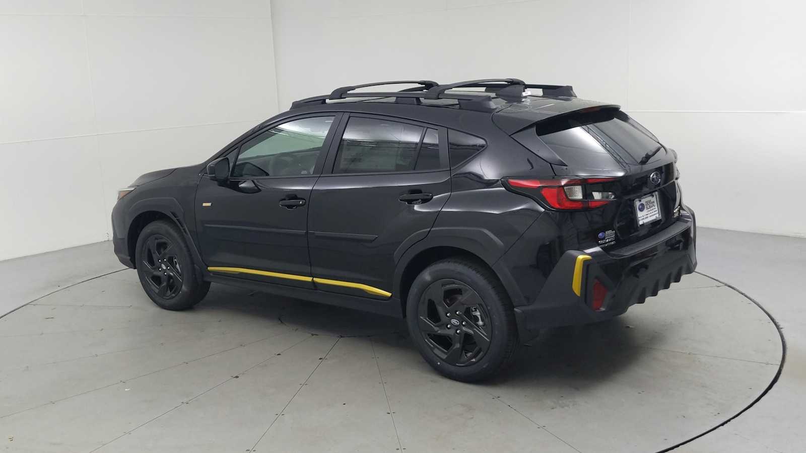 new 2025 Subaru Crosstrek car, priced at $33,601
