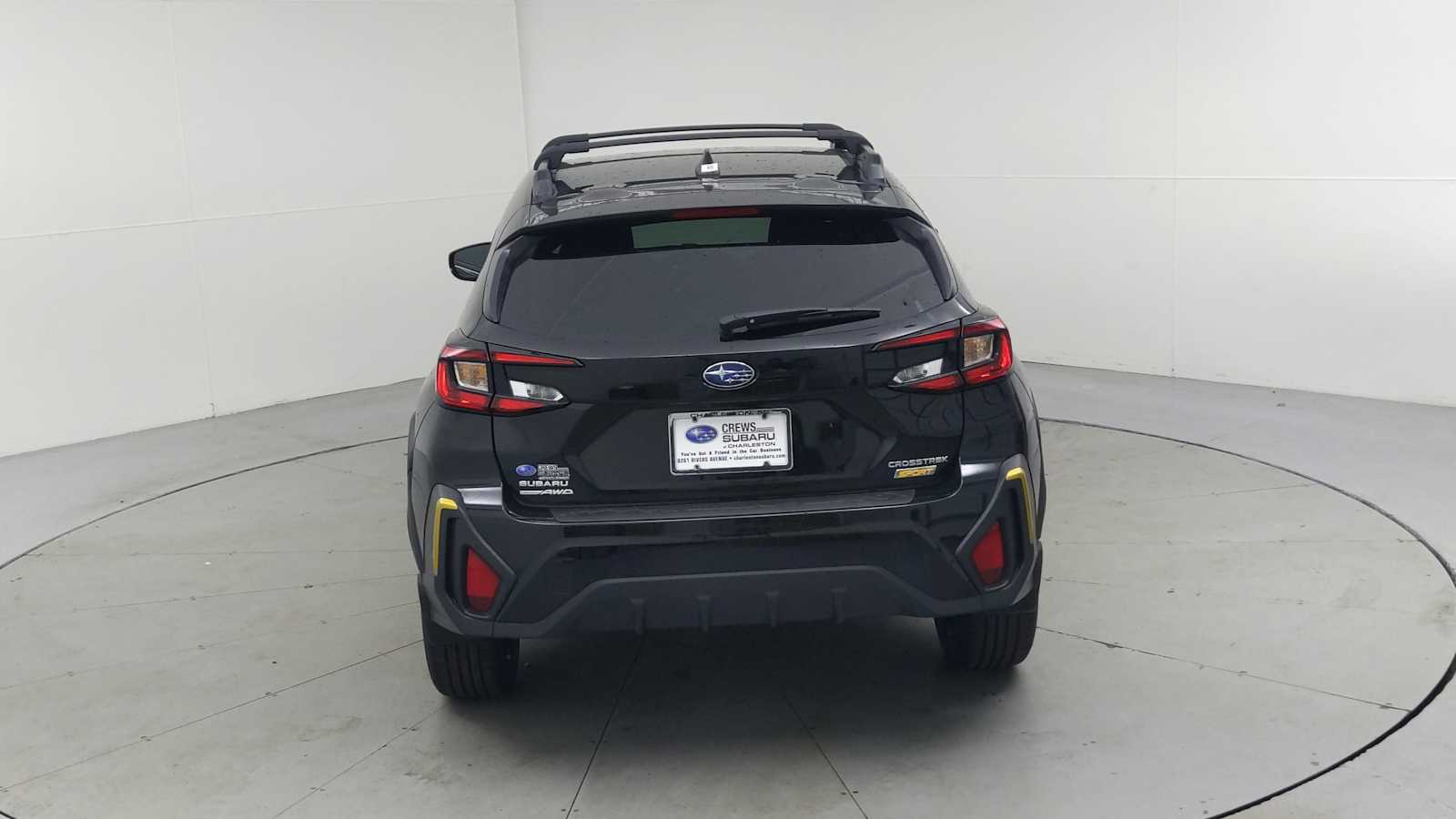 new 2025 Subaru Crosstrek car, priced at $33,601
