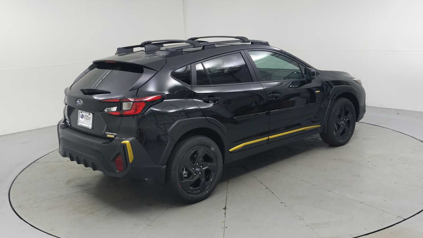 new 2025 Subaru Crosstrek car, priced at $33,601